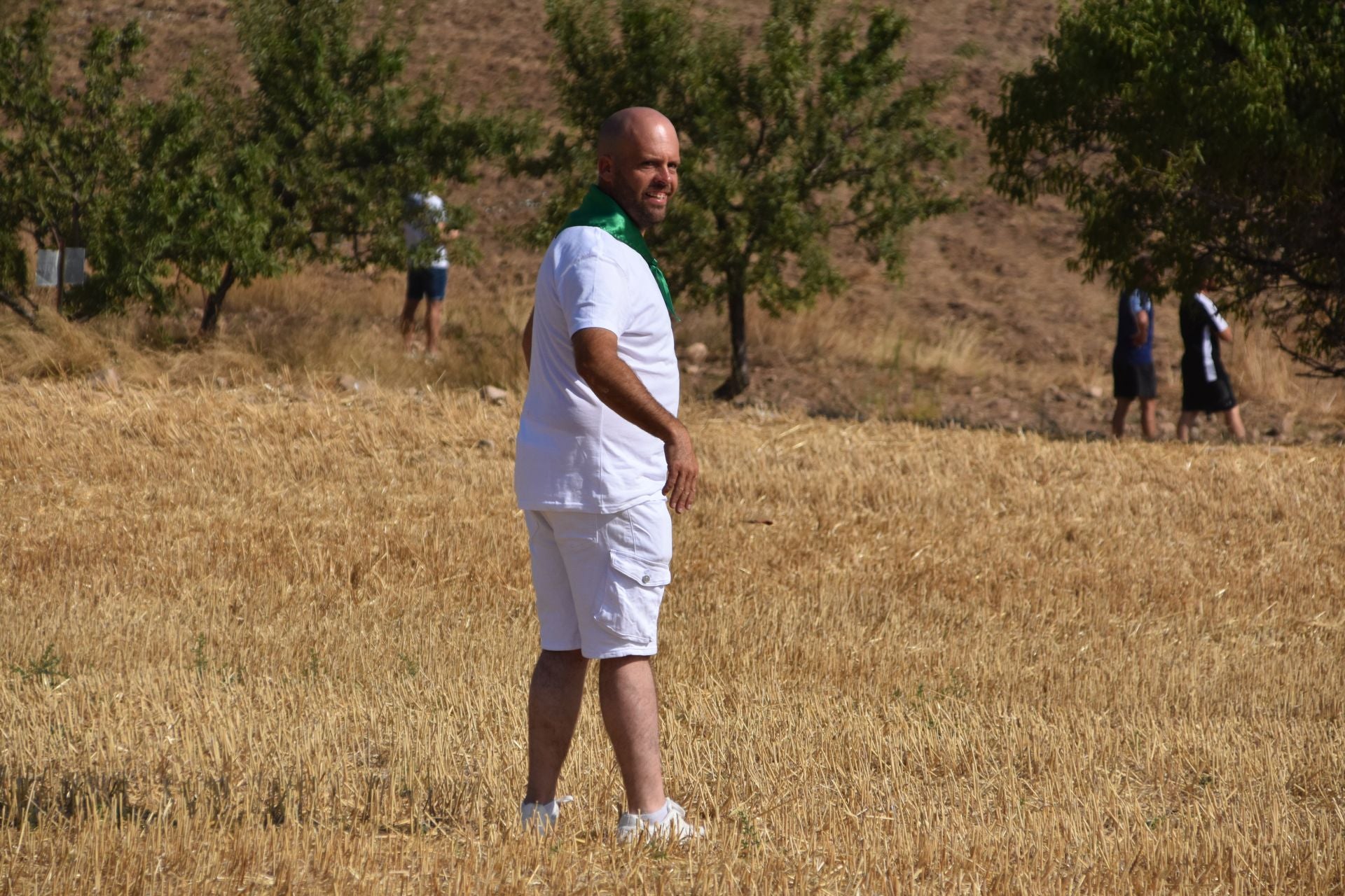 La saca de vacas de Valverde