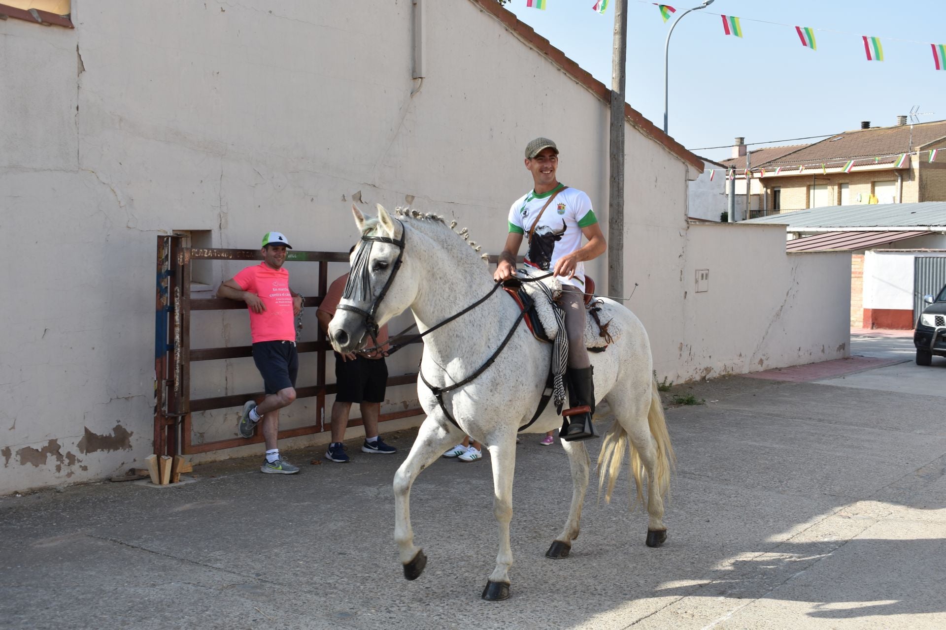 La saca de vacas de Valverde