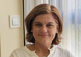 Isabel Pérez Grande, pregonera de las fiestas de la Vega.