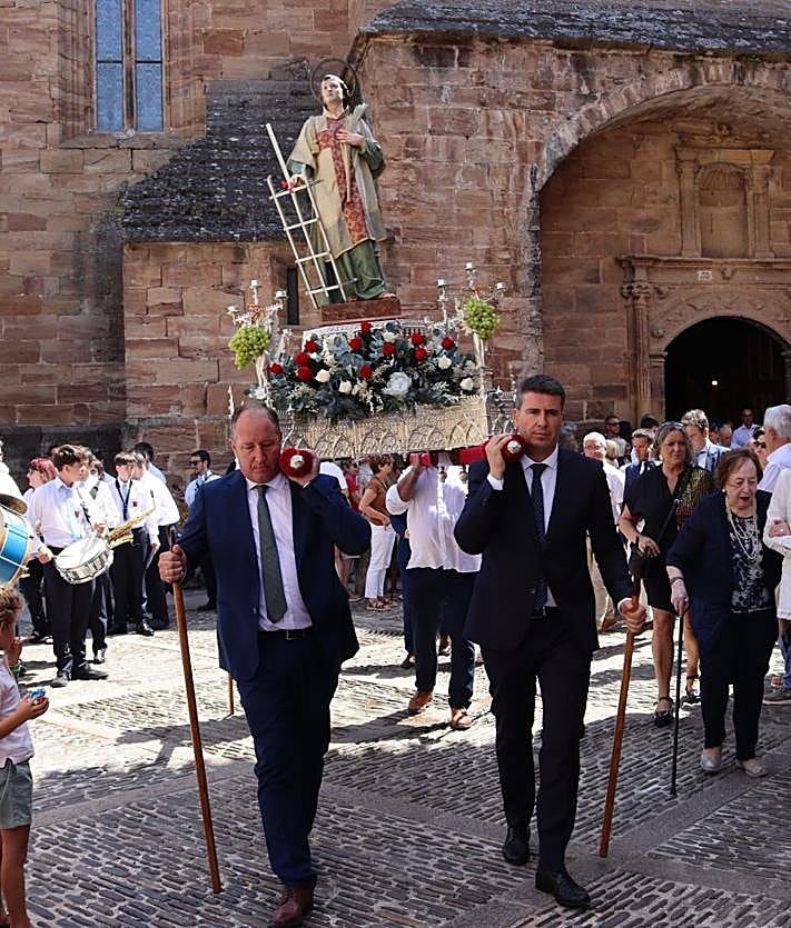 Imagen secundaria 2 - San Lorenzo enciende la &#039;parrilla&#039; en su día grande