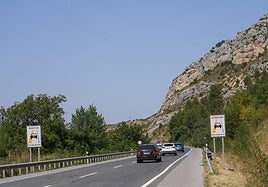 Fallecen dos jóvenes de 22 años, uno de ellos riojano, en un accidente cuando regresaban de las fiestas de Vitoria