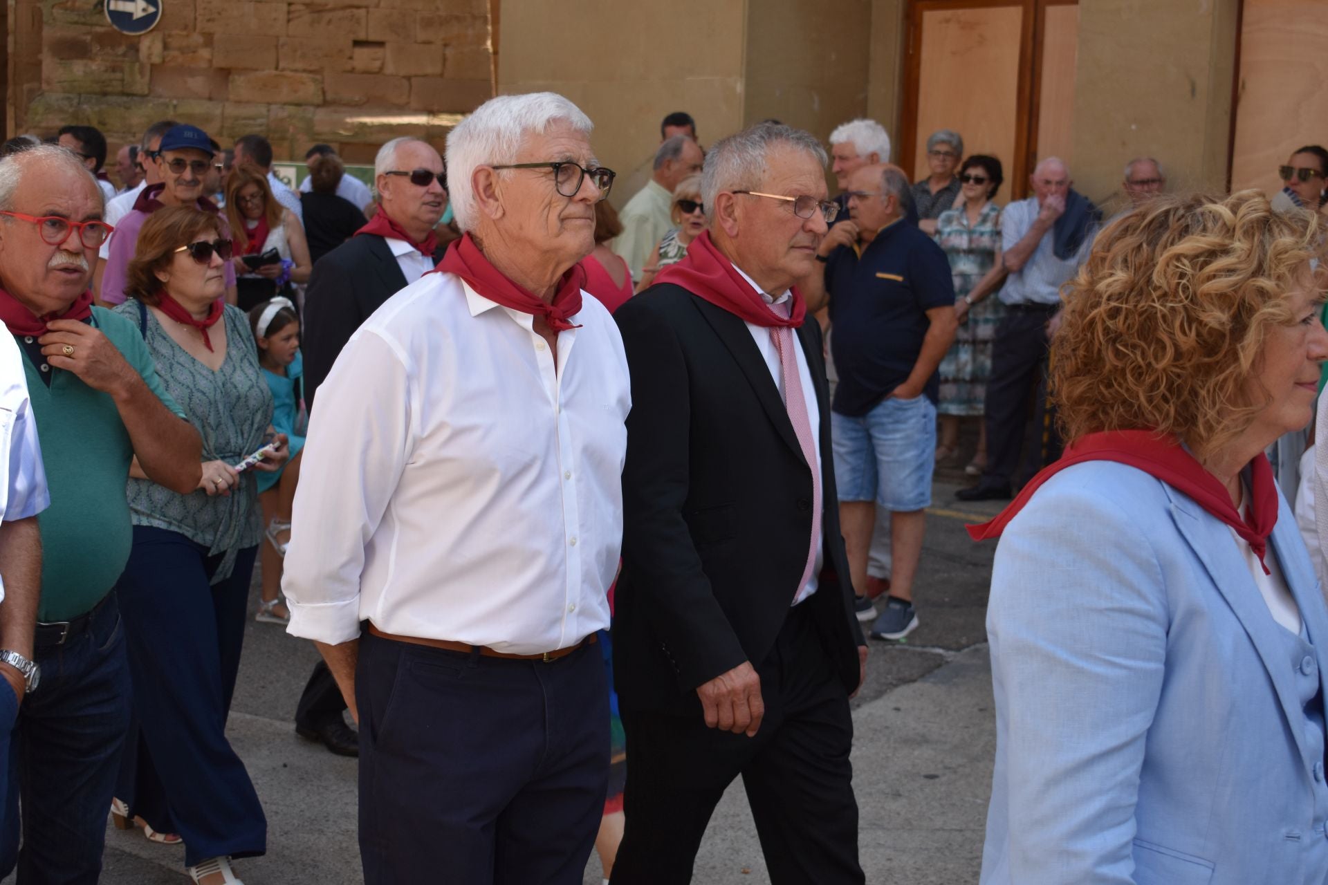 Día grande de la fiestas de Ausejo