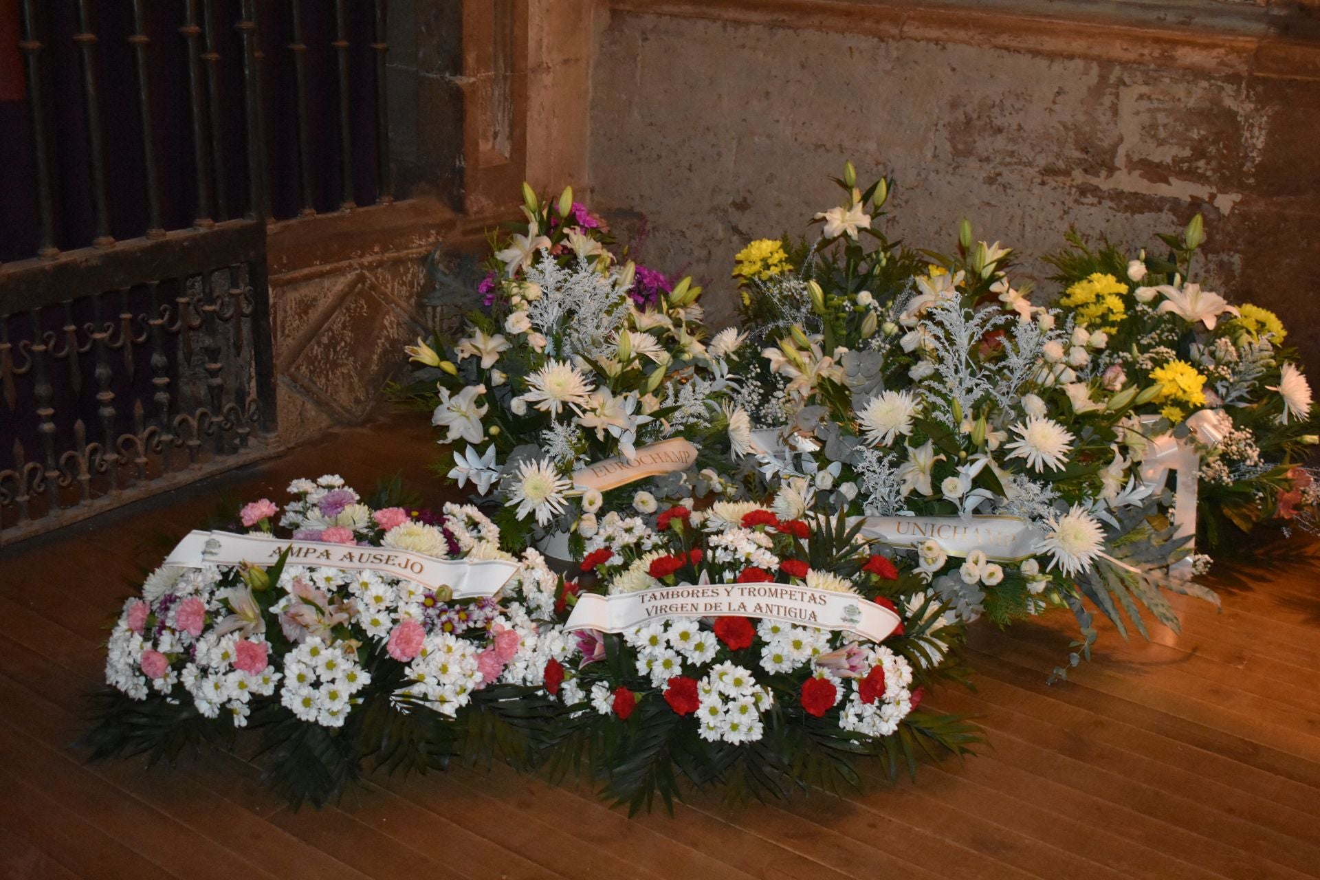 Día grande de la fiestas de Ausejo