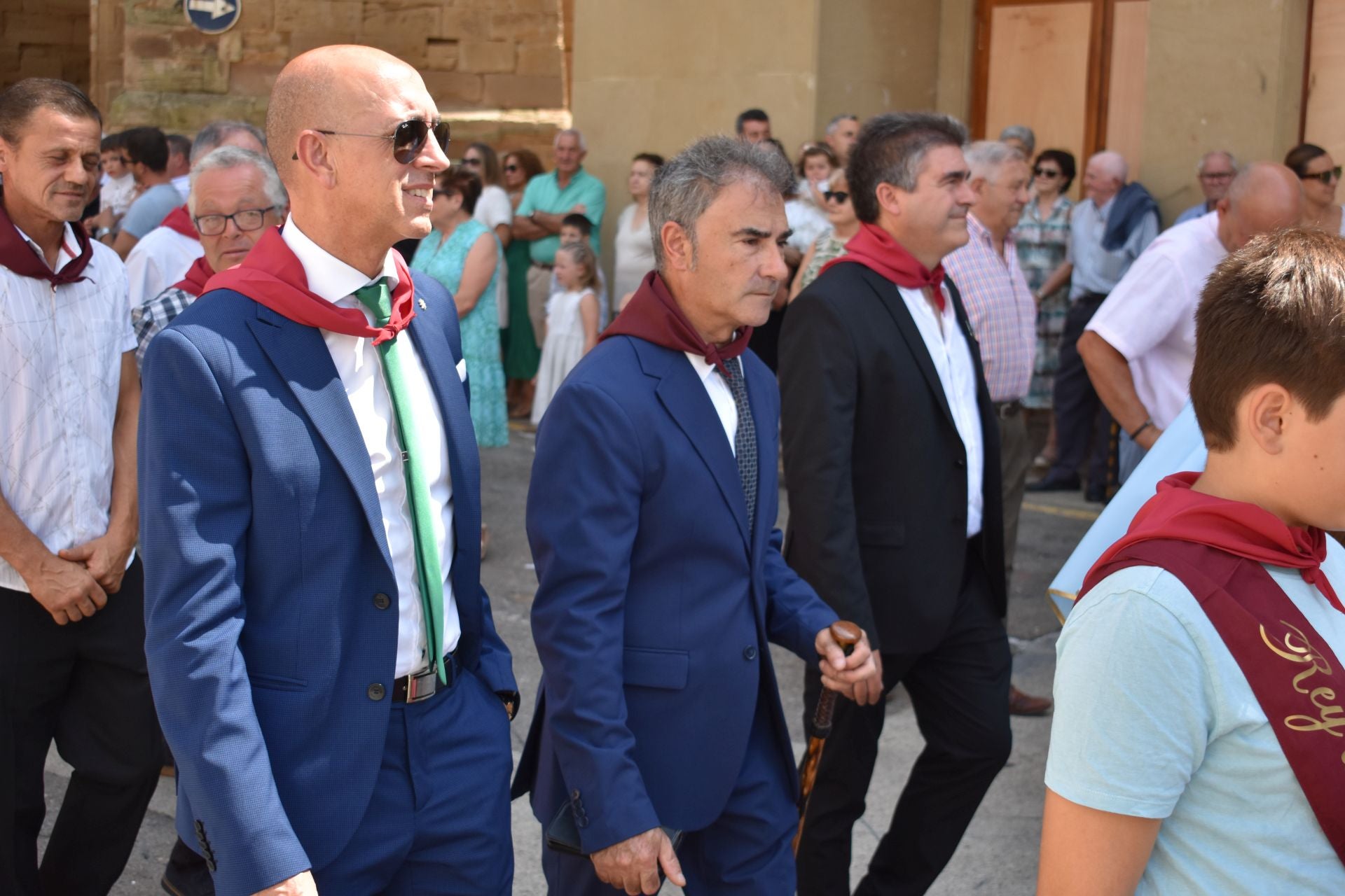 Día grande de la fiestas de Ausejo