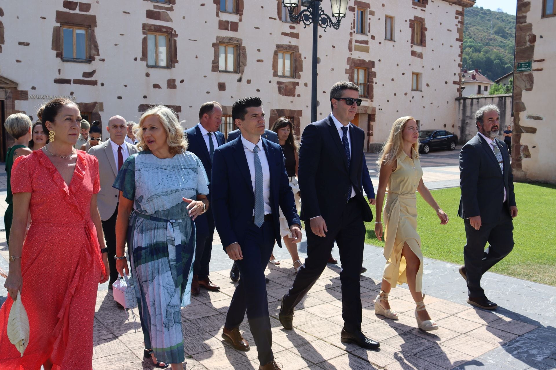 Un día de devoción para honrar a San Lorenzo