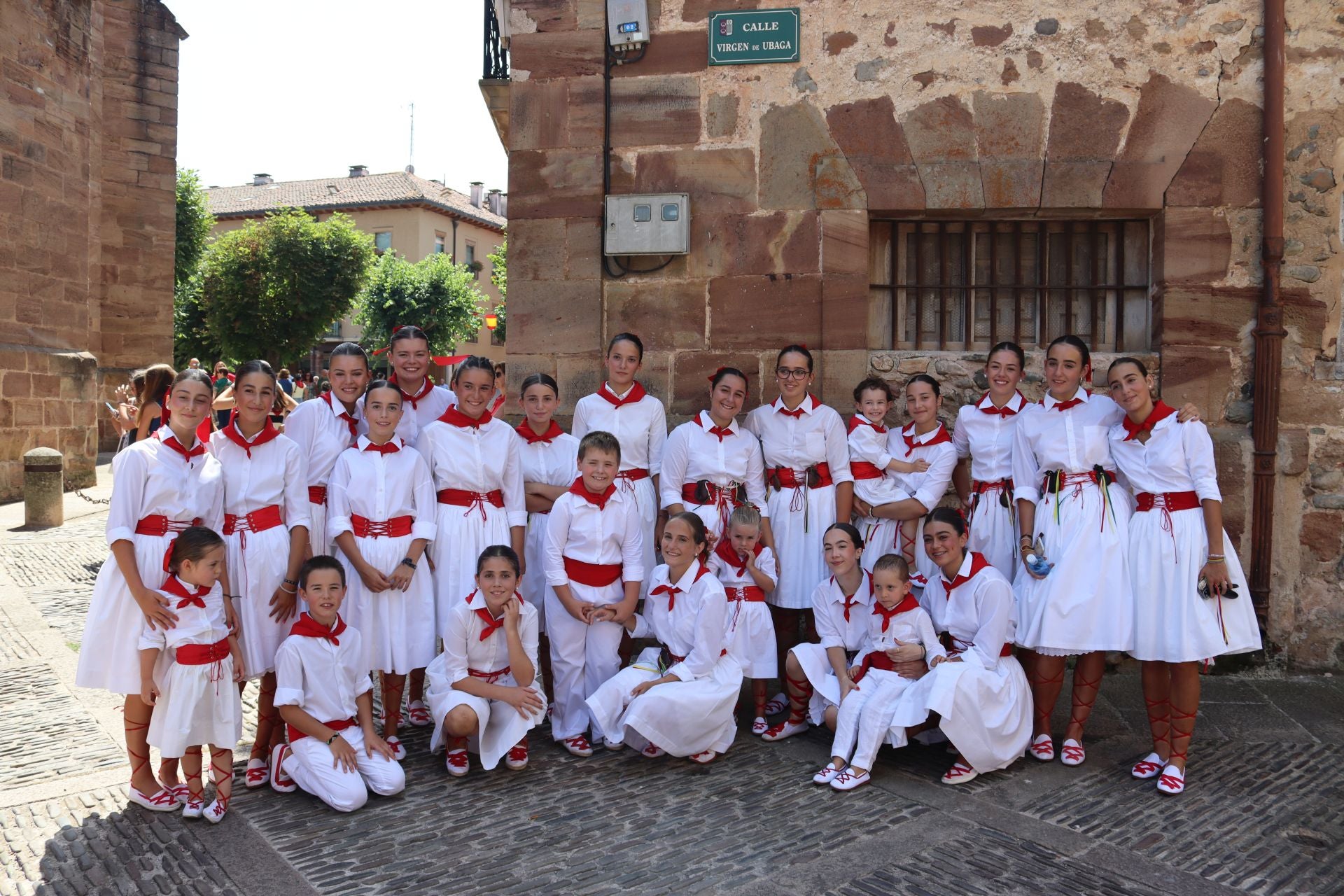 Un día de devoción para honrar a San Lorenzo