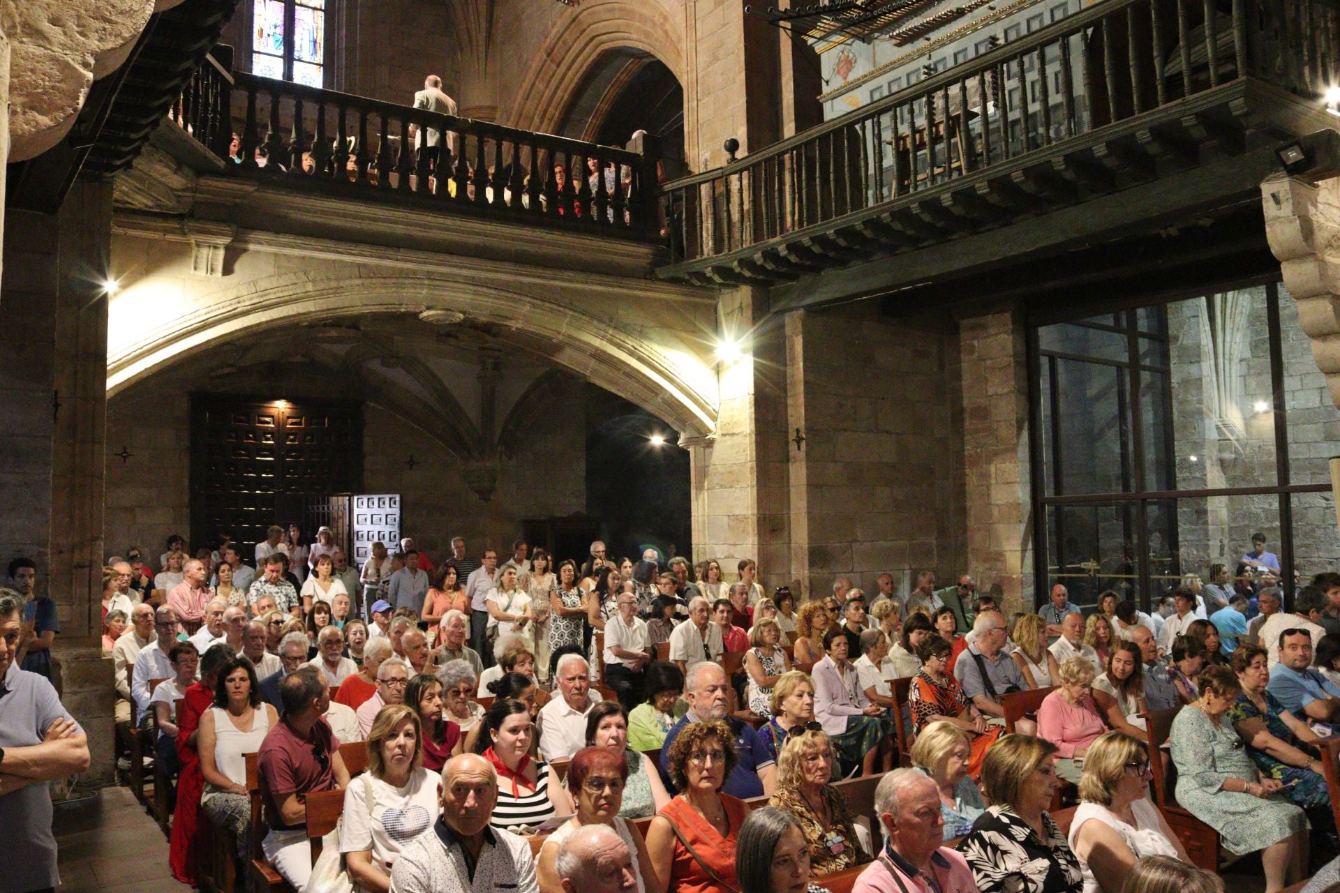 Un día de devoción para honrar a San Lorenzo