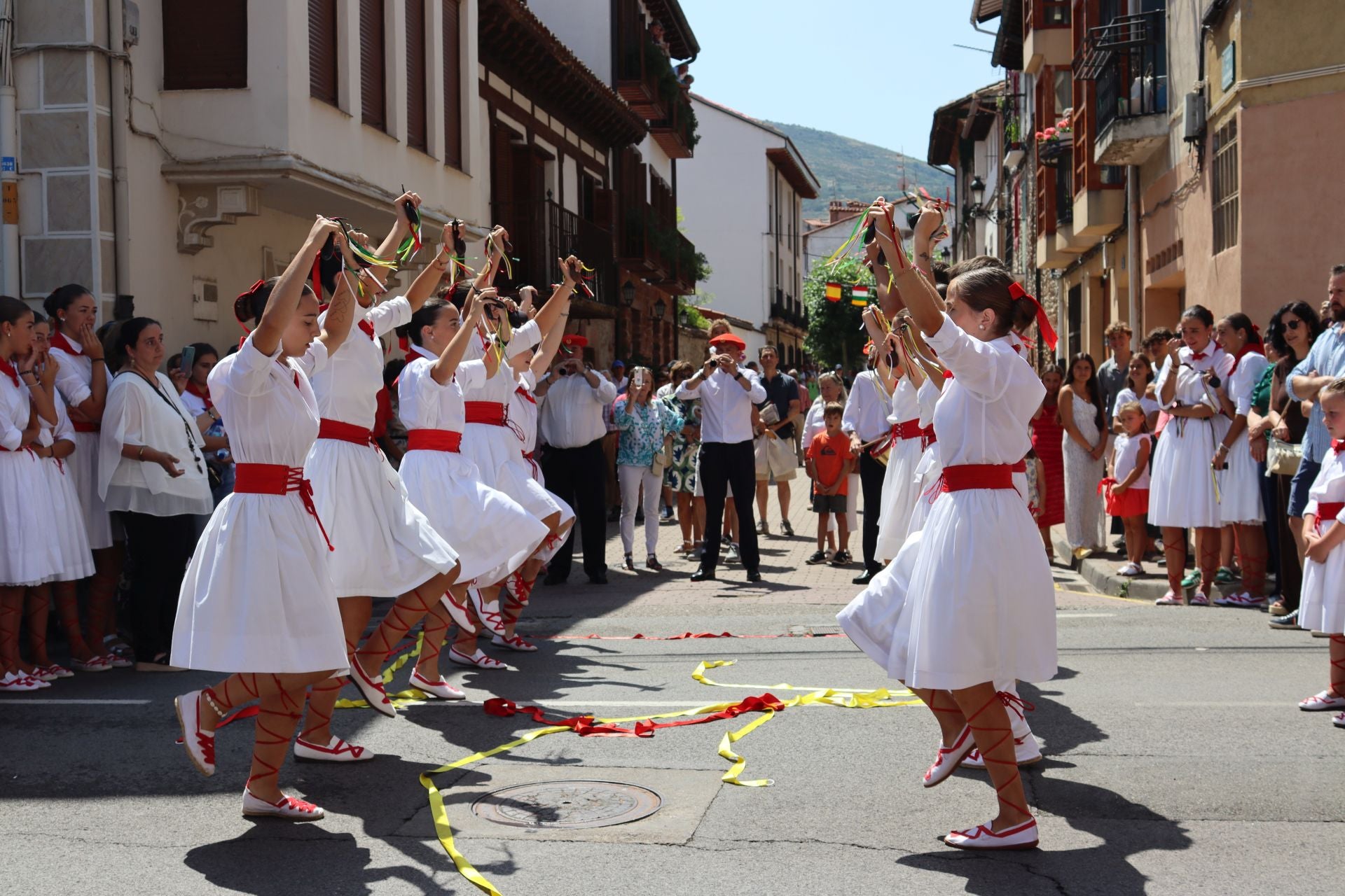 Un día de devoción para honrar a San Lorenzo