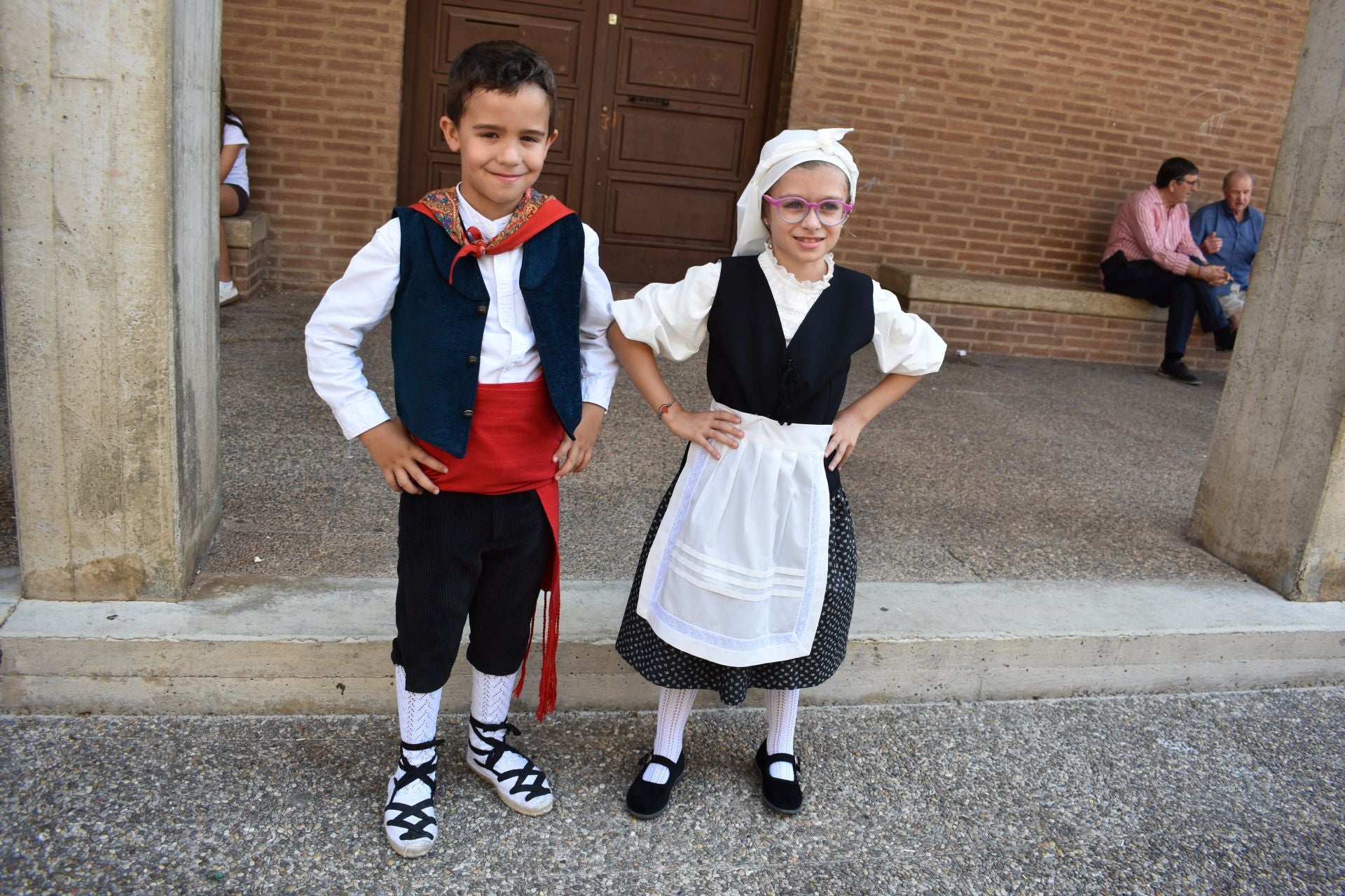 Las imágenes de la procesión de la Virgen de Carravieso en Rincón