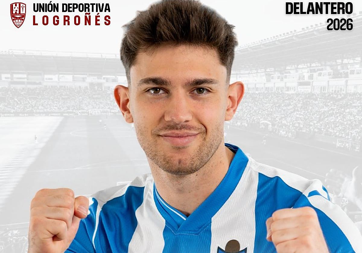 Berto Rosas, nuevo fichaje de la UDL