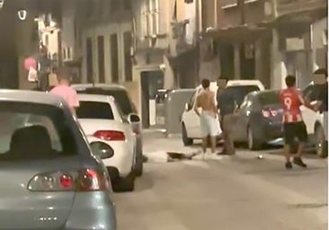 La agresión a un joven el sábado «caldea» Calahorra