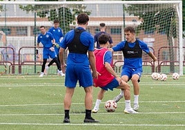 La SD Logroñés busca recuperar las buenas sensaciones en Santo Domingo