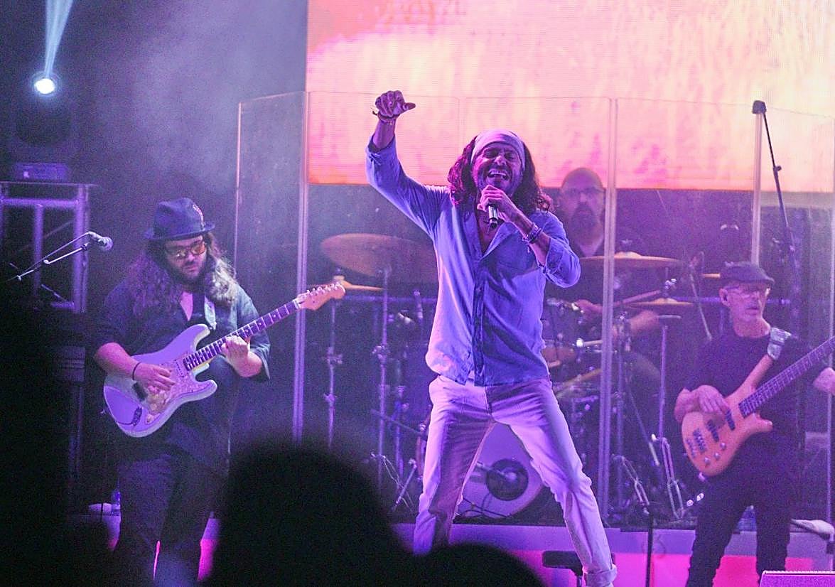 Concierto de El Arrebato en Rincón