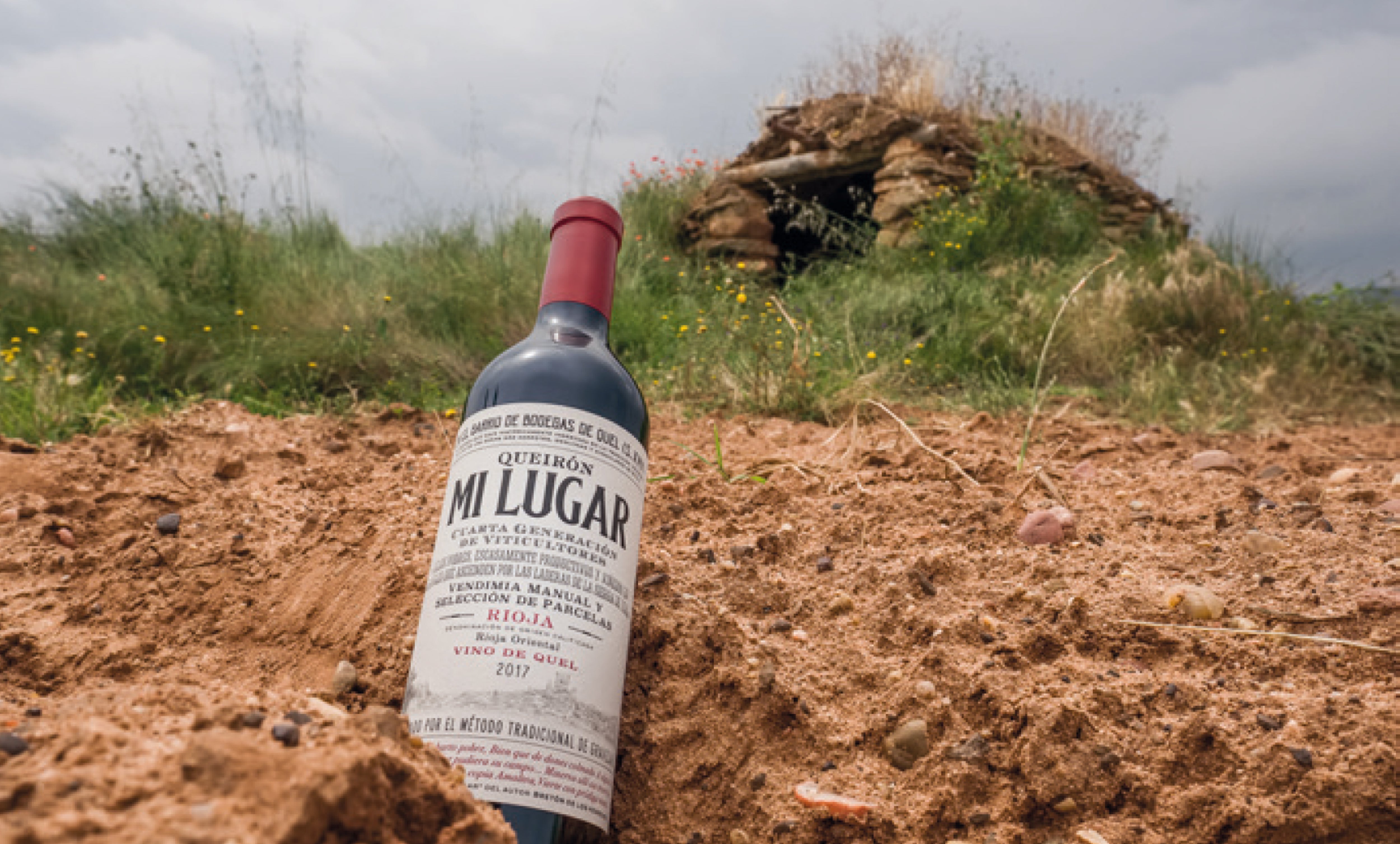 Vino Mi Lugar, de Bodegas Queirón