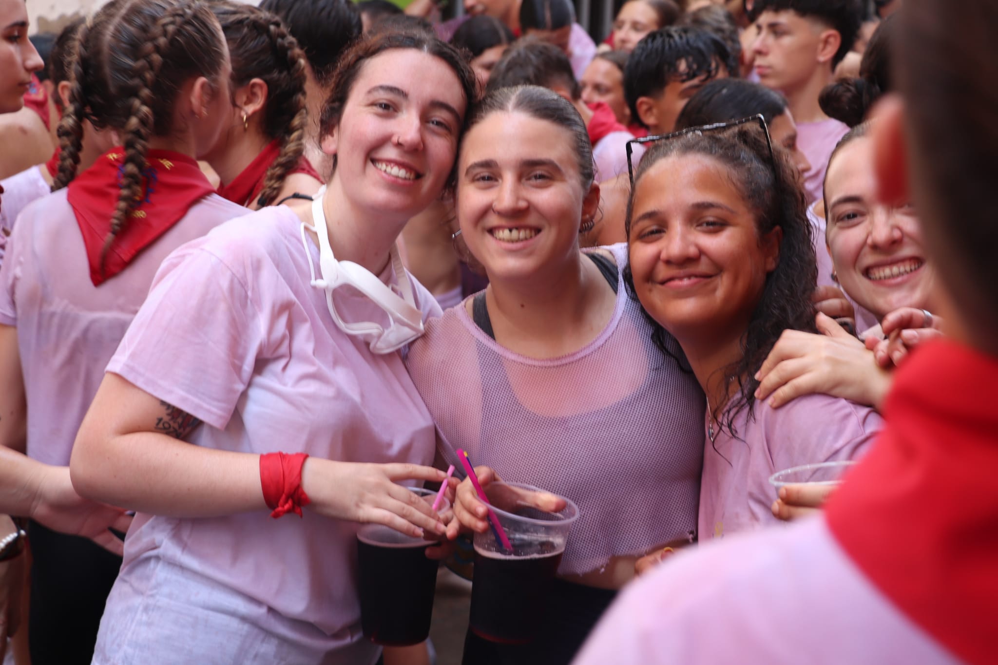 La fiesta se adueña de Alfaro: las imágenes