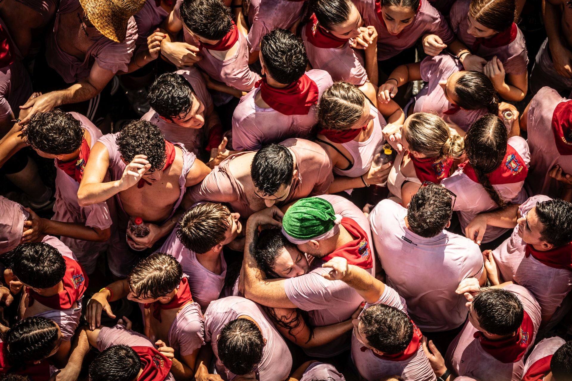 La fiesta se adueña de Alfaro: las imágenes