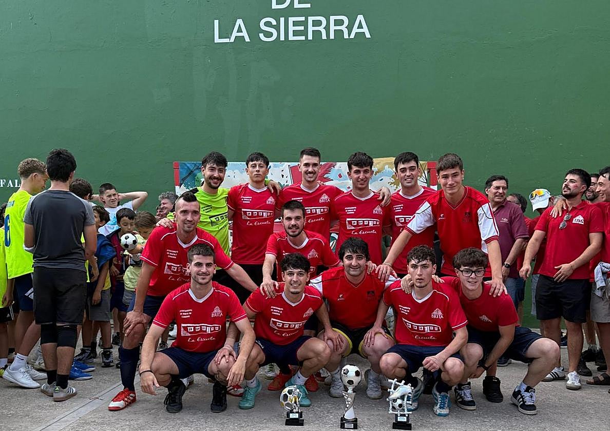 Concluye el torneo de las 7 Villas