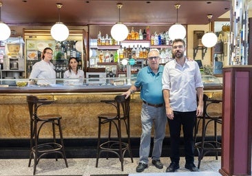 El más antiguo de Logroño