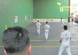 El torneo de Tricio registra una gran afluencia de público.