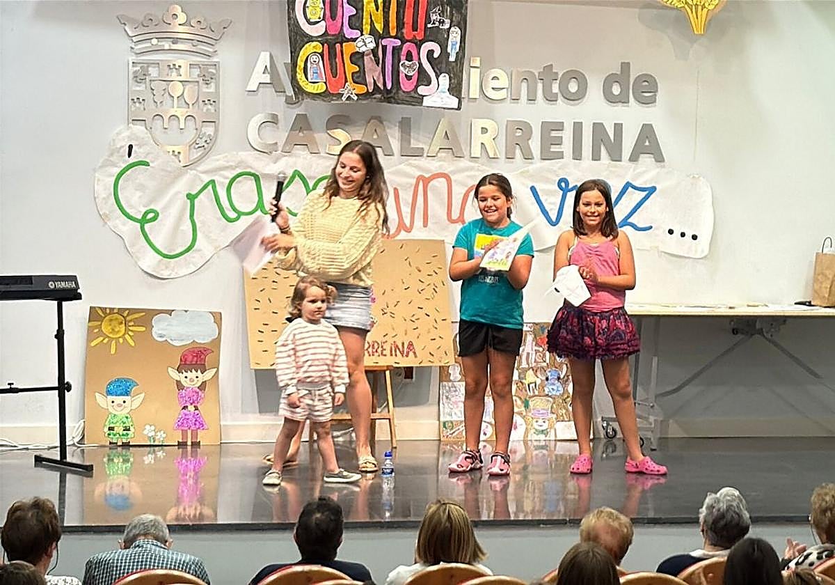 Cultura y emoción en Casalarreina