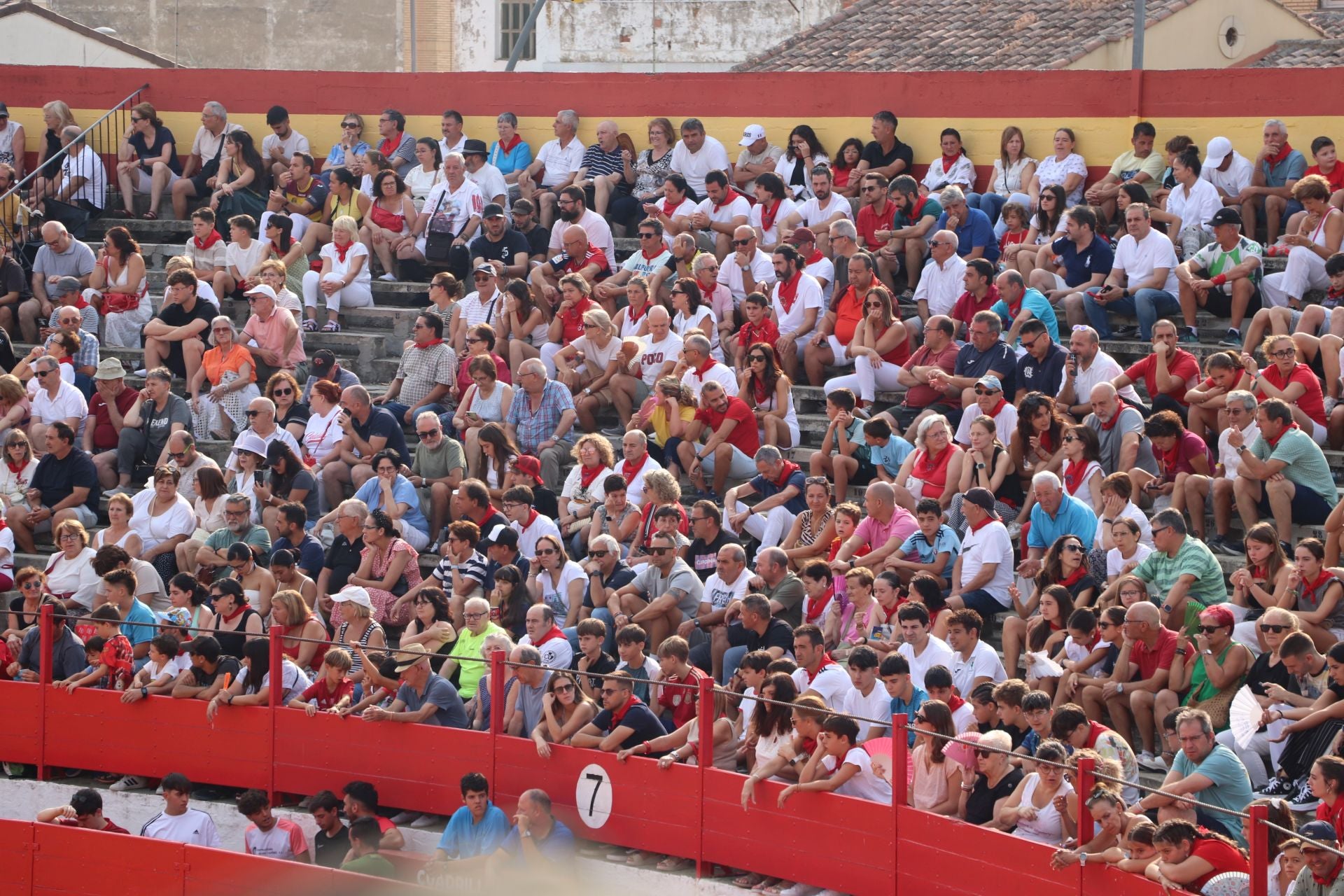 Día grande de las fiestas de Alfaro