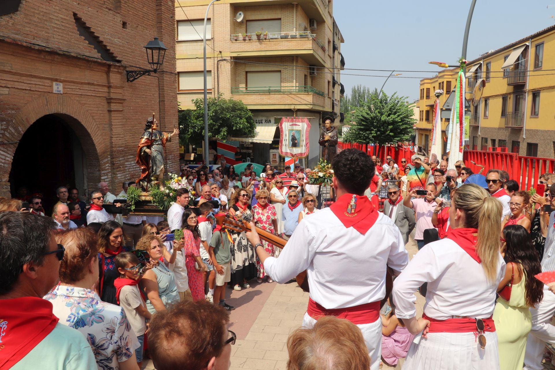 Día grande de las fiestas de Alfaro