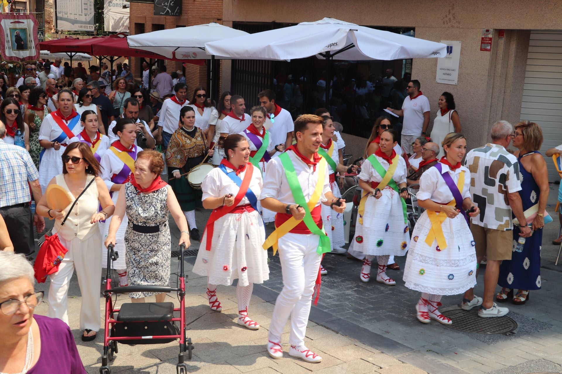Día grande de las fiestas de Alfaro
