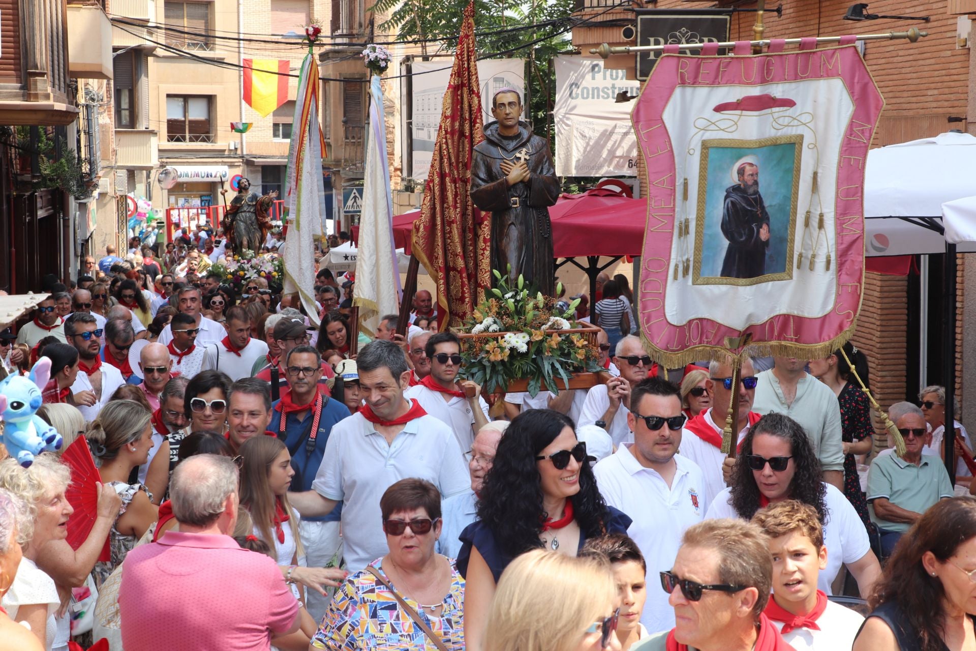 Día grande de las fiestas de Alfaro
