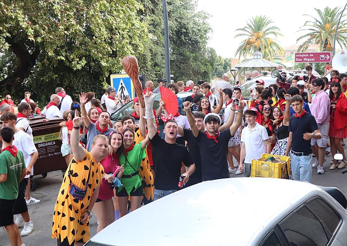 Imagen secundaria 1 - Los festivos irreductibles mantienen la energía