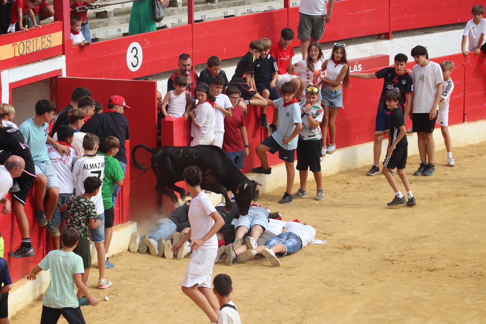 Un lunes de fiesta en Alfaro