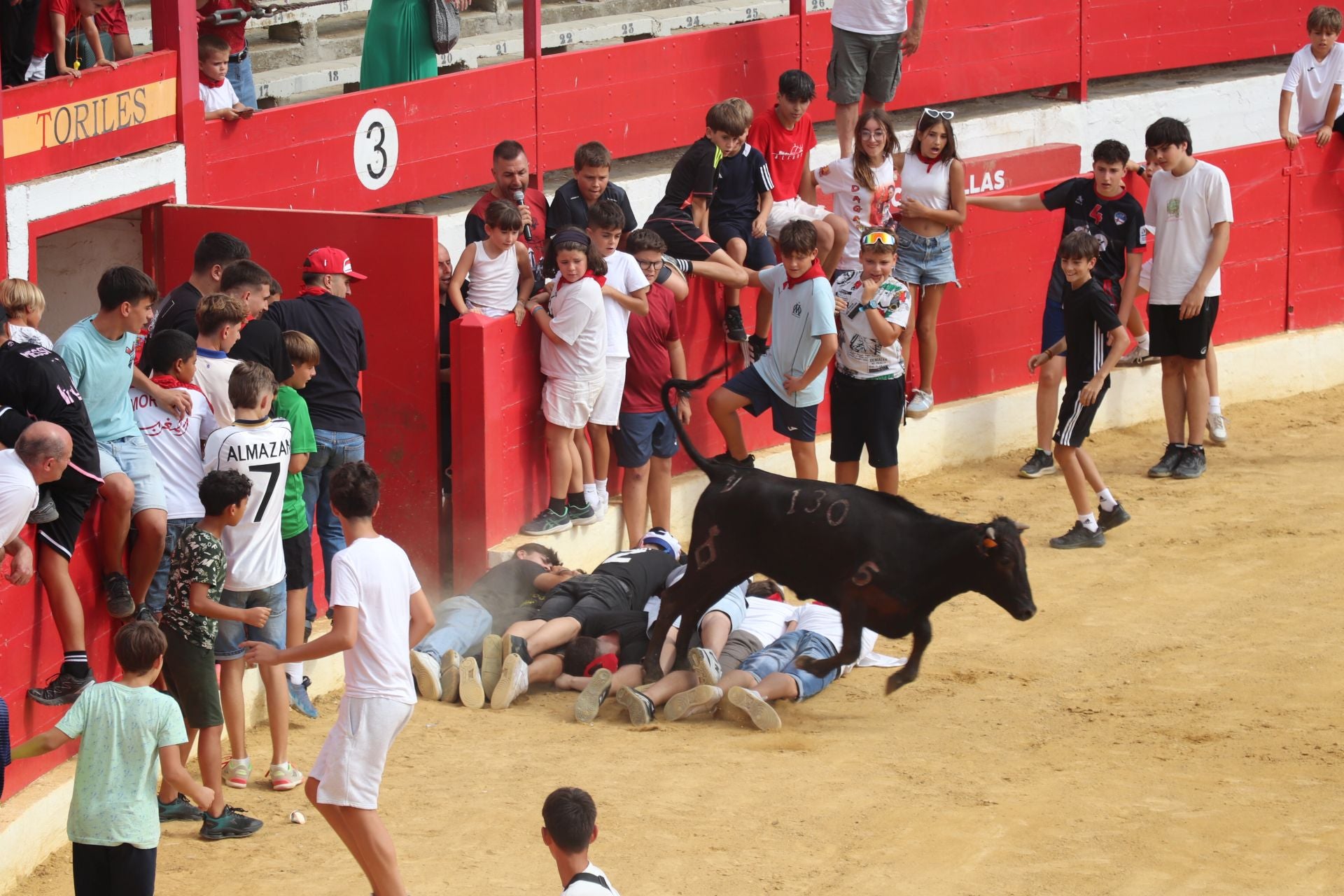 Un lunes de fiesta en Alfaro