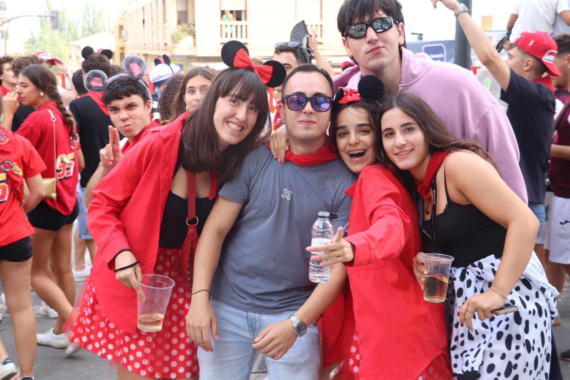 Un lunes de fiesta en Alfaro