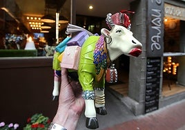 La vaca secuestrada... y recuperada