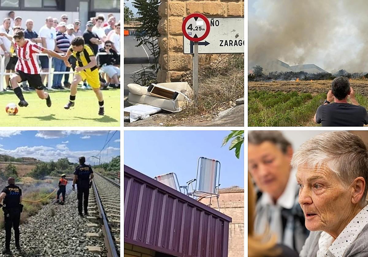 Las noticias imprescindibles