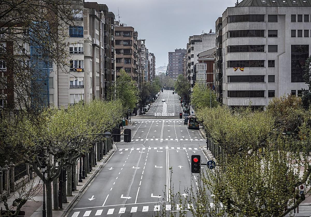 Logroño es el municipio riojano que acumula más deuda.