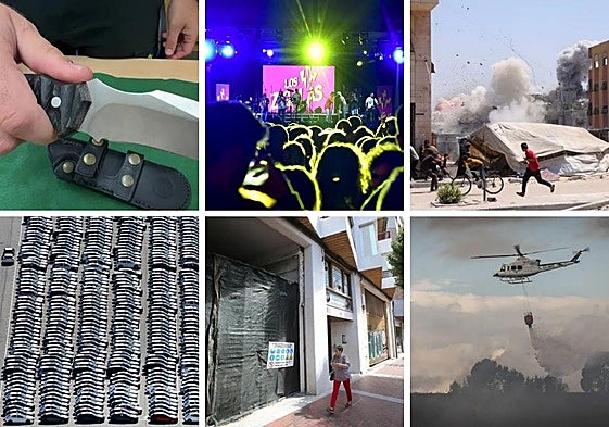 Las noticias imprescindibles