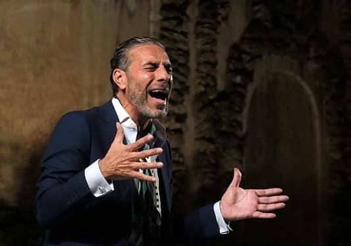 Cante con Pedro 'El Granaíno' y baile flamenco, hoy en la Plaza del Raso de Calahorra