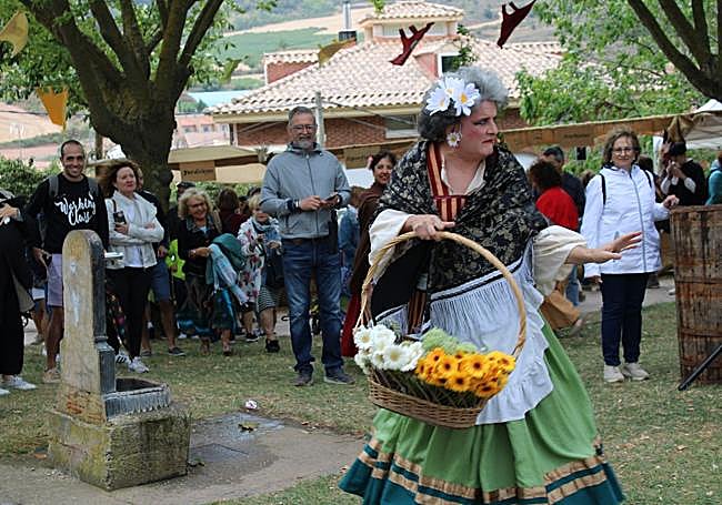 Representación de Sapo Producciones en Ventosa.