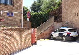 La Policía Local incorporará el nuevo vehículo a su flota.