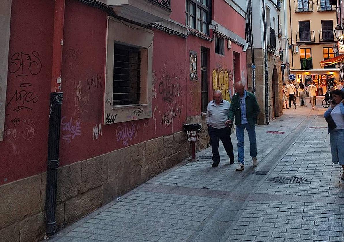 El Ayuntamiento abre una licitación para vender 9 inmuebles en el Casco Antiguo de Logroño