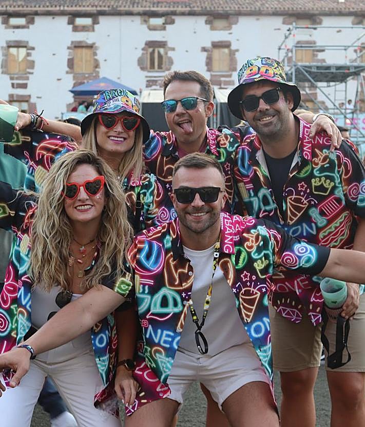 Imagen secundaria 2 - El Ezcaray Fest se despide con buena nota