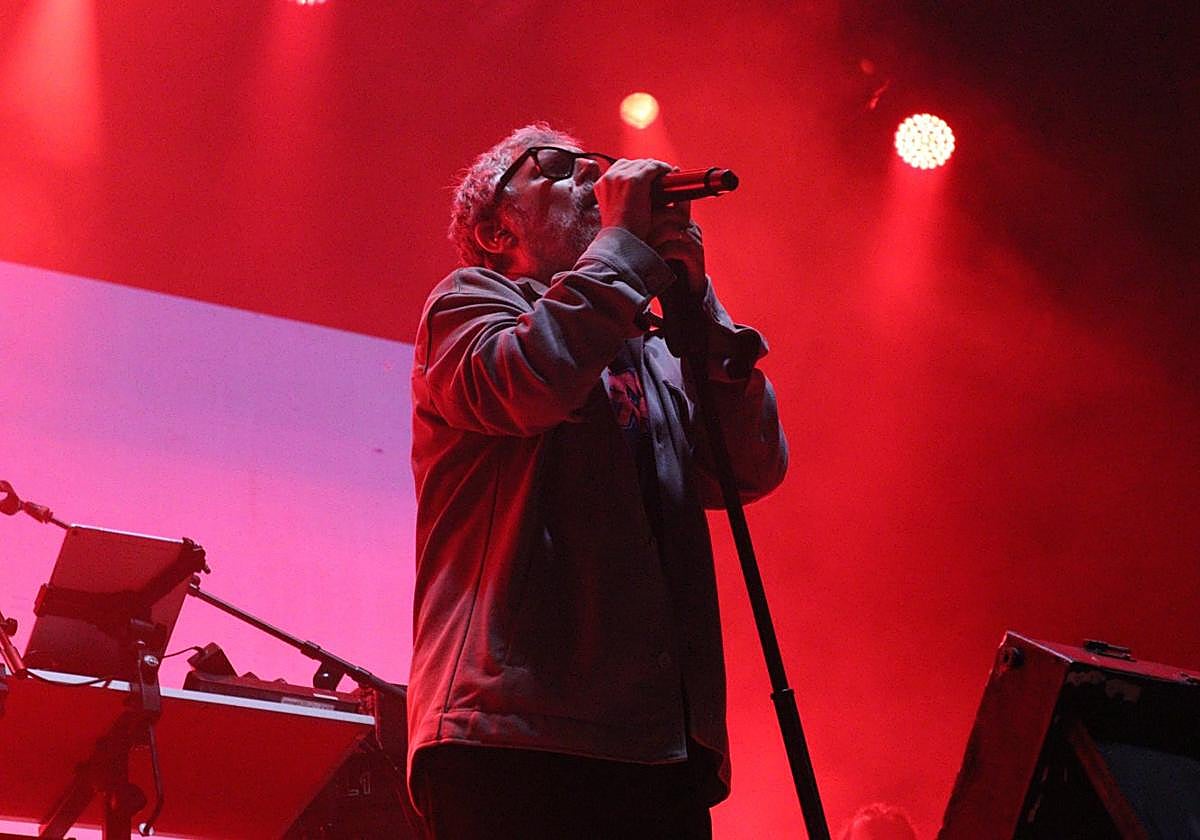 El evento contó con Iván Ferreiro, Besmaya y Cristal Fighter.