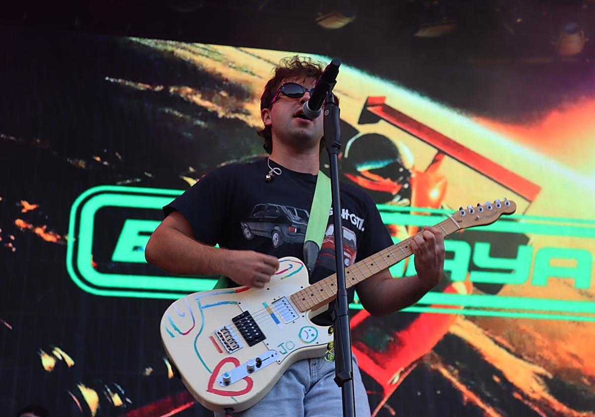 Imagen principal - El Ezcaray Fest se despide con buena nota