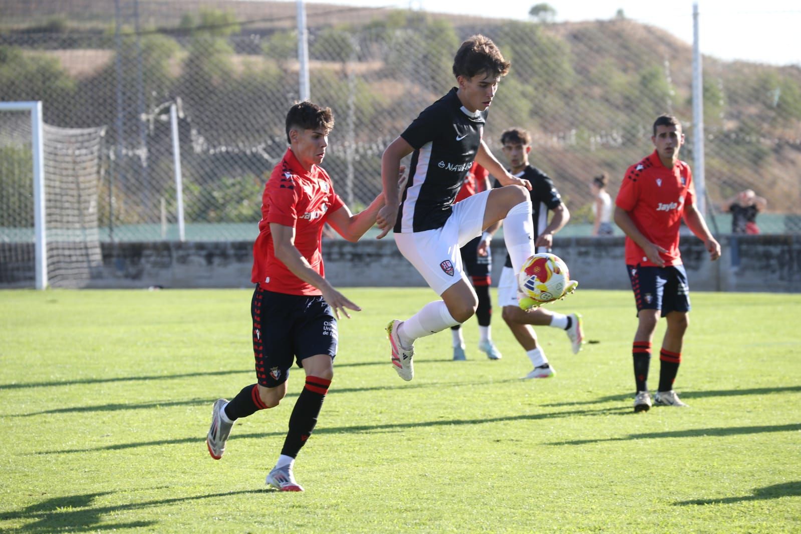 La UDL perdona y lo paga con una derrota