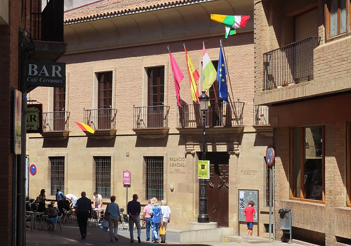 El Ayuntamiento busca actualizar sus sistemas informáticos.