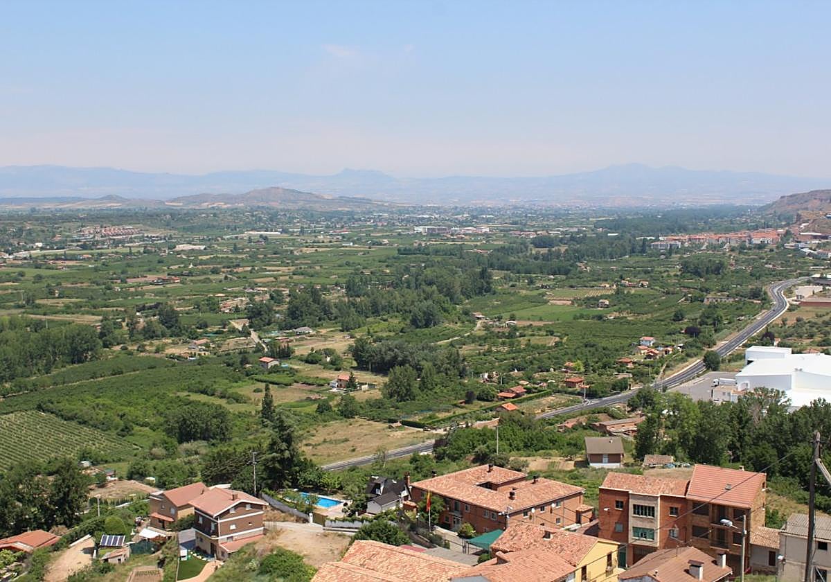 Nalda ha sido uno de los municipios que ha contado con proyecto emblemático durante 2025.