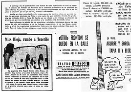 El día a día impreso