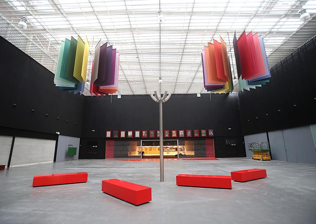 Imagen secundaria 1 - Los cines Las Cañas reabrirán el 3 de septiembre para iniciar una nueva etapa con ocho de sus salas