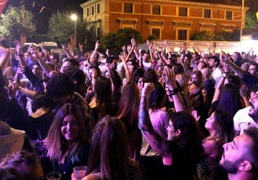 Escobar, sobre la Terraza de San Mateo: «Vamos a respetar el procedimiento en curso»