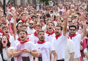 Las primeras imágenes de Calahorra en fiestas